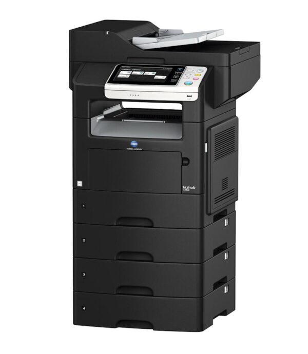 Bizhub 4750