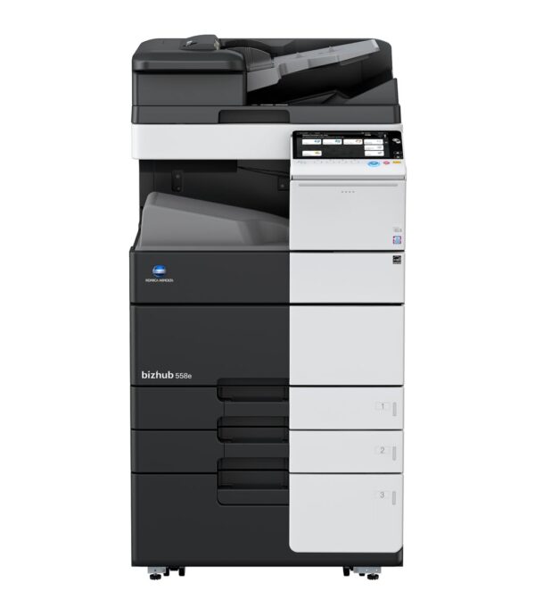 Bizhub 558e