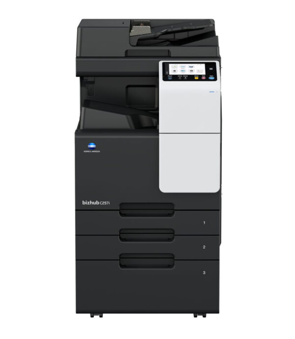 Konica Minolta Bizhub C257i