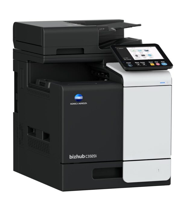 Konica Minolta Bizhub C3320i