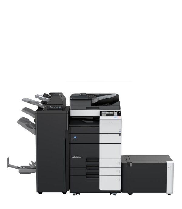 Bizhub 558e