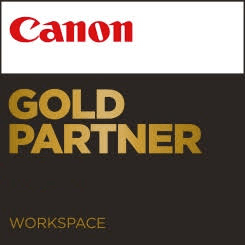 Canon GOLD PARTNER 2023 WORKSPACE
